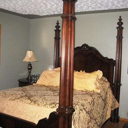 Mcdougall Lane Bed & Breakfast ドラムへラー 部屋 写真