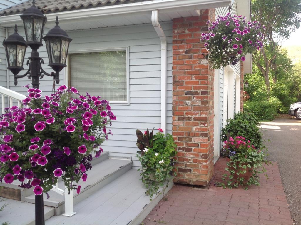 Mcdougall Lane Bed & Breakfast ドラムへラー エクステリア 写真