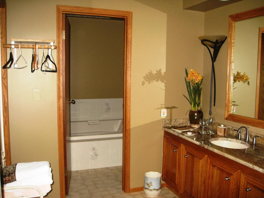 Mcdougall Lane Bed & Breakfast ドラムへラー 部屋 写真