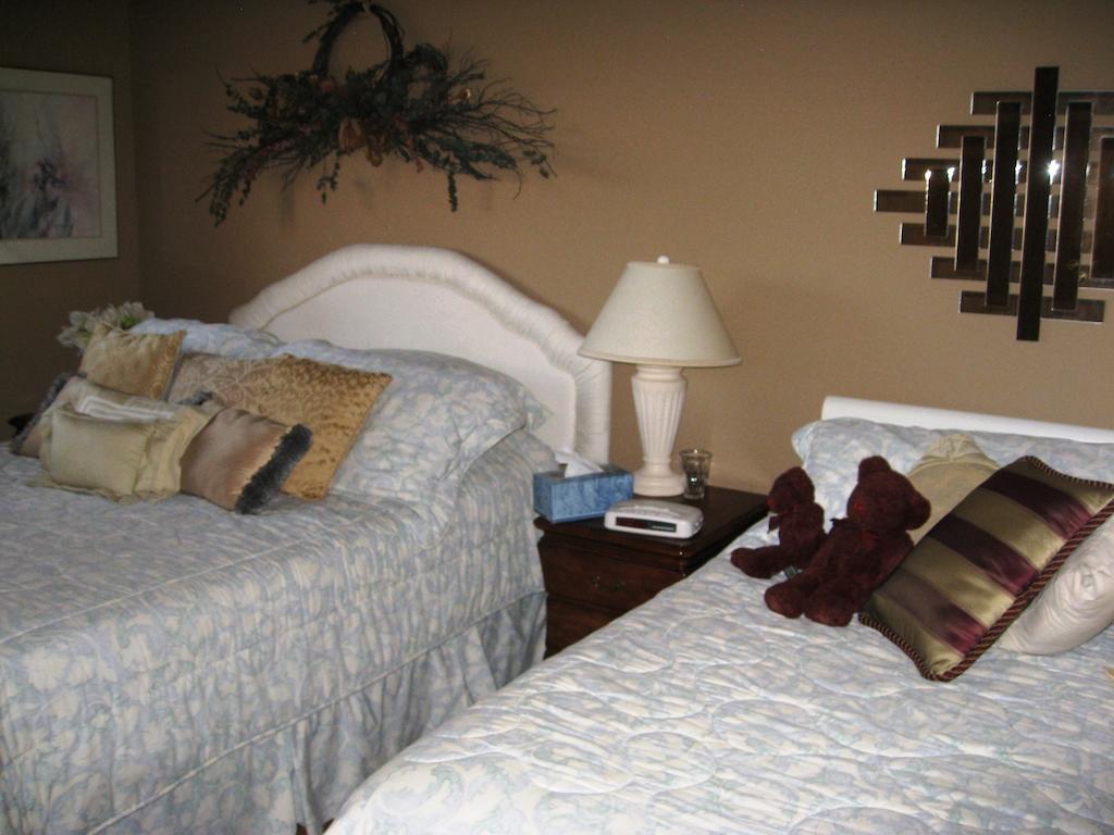 Mcdougall Lane Bed & Breakfast ドラムへラー 部屋 写真