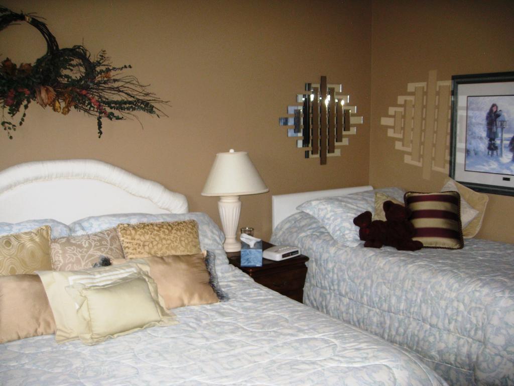 Mcdougall Lane Bed & Breakfast ドラムへラー 部屋 写真