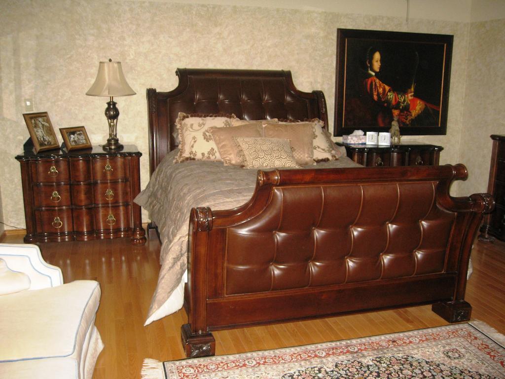 Mcdougall Lane Bed & Breakfast ドラムへラー 部屋 写真