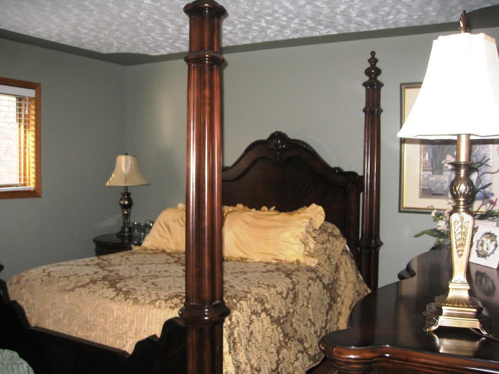 Mcdougall Lane Bed & Breakfast ドラムへラー 部屋 写真