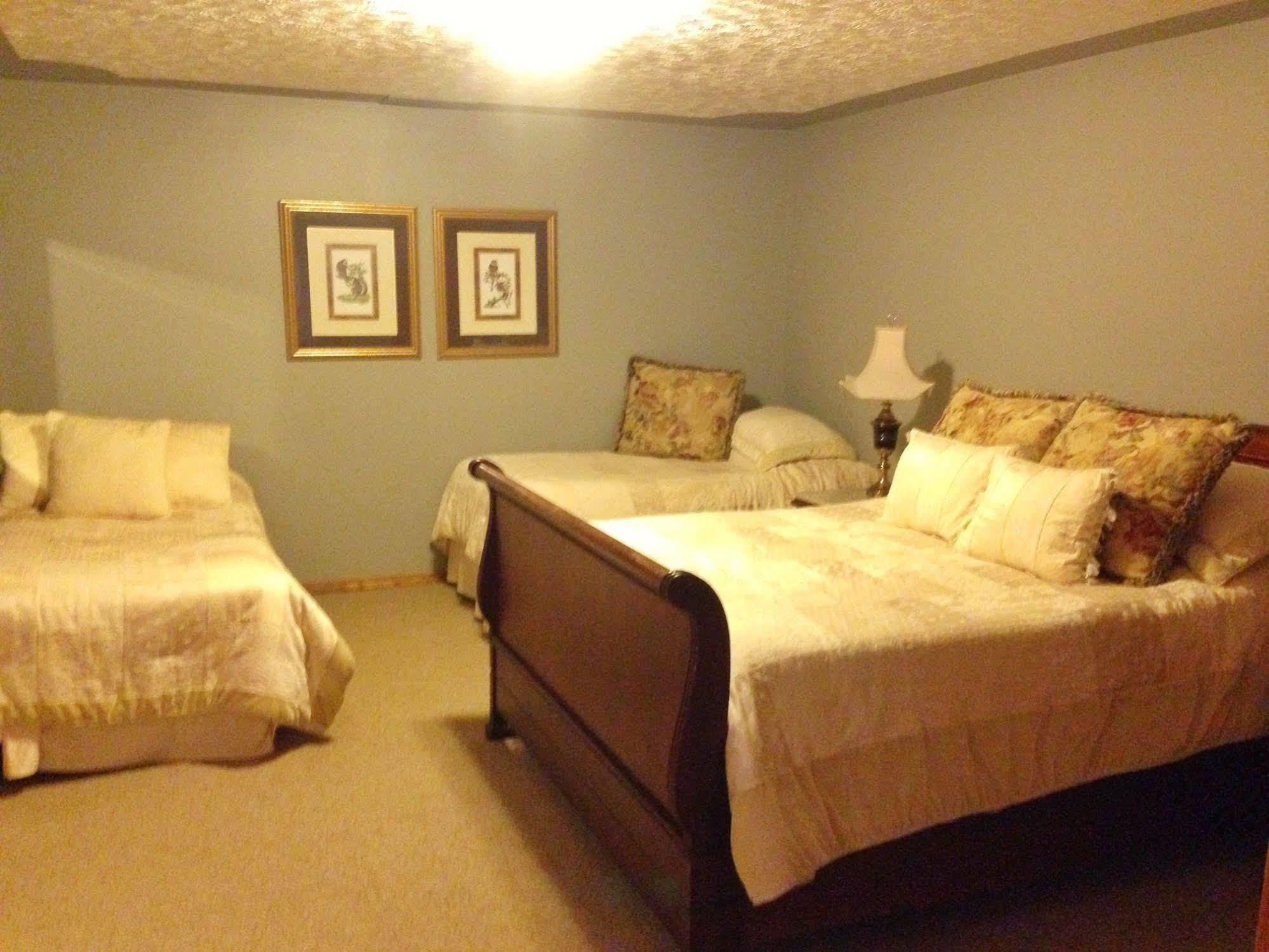 Mcdougall Lane Bed & Breakfast ドラムへラー エクステリア 写真